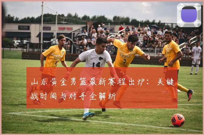 山东黄金男篮最新赛程出炉：关键战时间与对手全解析